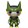 Pop Dragon Ball Z Perfect Cell Metallic Vinyl Figure GameStop Exclusive