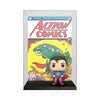 Pop Action Comic DC Superman Vinyl Figure #01