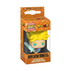 Pocket Pop Dragon Ball Super Super Saiyan Trunks with Sword Keychain