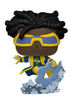 Pop DC Justice League Static Shock Vinyl Figure Special Edition