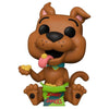 Pop Scooby-Doo Scooby-Doo with Snacks Vinyl Figure Special Edition #843