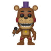 Pop Five Nights at Freddy's Rockstar Freddy Vinyl Figure