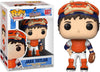 Pop Major League Jake Taylor Vinyl Figure