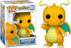 Pop Pokemon Dragonite Vinyl Figure #850