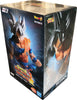 Ichiban Dragon Ball Heroes Ultra Instinct Goku Action Figure
