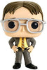 Pop Office Jim Halpert Vinyl Figure Vinyl Figure BoxLunch Exclusive #879