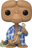 Pop E.T. the Extra-Terrestrial E.T. in Robe Vinyl Figure #1254