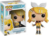 Pop Vocaloid Kagamine Rin Vinyl Figure #37