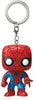 Pocket Pop Marvel Spider-Man Vinyl Key Chain