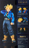 Figuarts Zero DragonBall Z Super Saiyan Trunks EX Action Figure