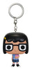 Pocket Pop Bob's Burgers Tina Vinyl Key Chain
