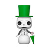 Pocket Pop NBX Jack Skellington Snowman Key Chain Special Edition