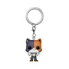 Pocket Pop Fortnite Meowscles Vinyl Key Chain