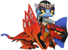 Pop Ride Avatar Toruk Makto with Jake Sully Vinyl Figure