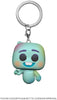 Pocket Pop Soul 22 Vinyl Key Chain