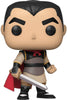Pop Mulan Li Shang Vinyl Figure