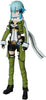 Real Action Hero Sword Art Online 2 Kirito Action Figure Scale 1/6