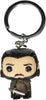 Pocket Pop KeyChain Game of Thrones Jon Snow King of the North Vinyl Figure