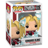 Pop Full Metal Alchemist Brotherhood Edward Elric Vinyl Figure #1176