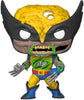 Pop Marvel Zombies Zombies Wolverine Vinyl Figure #662