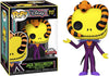 Pop Black Light NBC Jack Skellington Vinyl Figure Hot Topic Exclusive #717