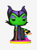 Pop Black Light Disney Villains Maleficent Vinyl Figure Hot Topic Exclusive