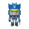 Pop Transformers Soundwave with Tapes 10" Vinyl Figure Exclusive #93