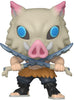 Pop Demon Slayer Inosuke Hashibira Vinyl Figure #870