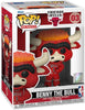 Pop NBA Mascots Chicago Benny the Bull Vinyl Figure