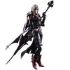 Play Arts Kai Final Fantasy XV Aranea Highwind Action Figure