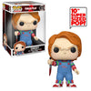 Pop Child's Play 2 Chucky 10" Vinyl Figure