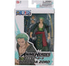 Anime Heroes One Piece Roronoa Zoro Action Figure