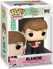 Pop Golden Girls Blanche Bowling Uniform Vinyl Figure #1012