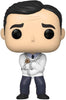 Pop Office Straitjacket Michael Scott Vinyl Figure #1044