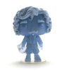 Pop Harry Potter Nearly Headless Nick Blue Translucent Vinyl Figure