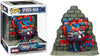 Pop Deluxe Marvel Street Art Collection Spider-Man Vinyl Figure Special Edition #762