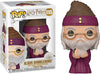 Pop Harry Potter Albus Dumbledore with Baby Harry Vinyl Figure #115