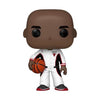 Pop NBA Chicago Bulls Michael Jordan Bulls White Warmup Vinyl Figure Exclusive