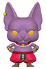 Pop Dragon Ball Z Super Champa Flocked Vinyl Figure Special Edition #811