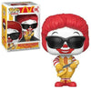 Pop McDonald Rock Out Ronald McDonald Vinyl Figure