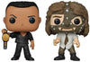 Pop WWE the Rock vs Mankind Vinyl Figure Special Edition 2-Pack