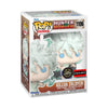 Pop Hunter X Hunter Killua Zoldyck (Godspeed) Vinyl Figure AAA Anime Exclusive #1106