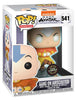 Pop Avatar the Last Airbender Aang on Airscooter Vinyl Figure Hot Topic Exclusive #541