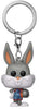 Pocket Pop Space Jam A New Legacy Bugs Bunny Key Chain