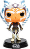 Pop Star Wars Rebels Ahsoka Vinyl Figure Special Edition #130