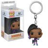 Pocket Pop Overwatch Sombra Vinyl Key Chain