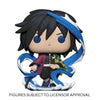 Pop Demon Slayer Giyu Tomioka Vinyl Figure AAA Anime Exclusive #876