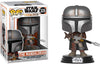 Pop Star Wars Mandalorian Mandalorian First Appearance Vinyl Figure