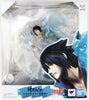 Figuarts Zero Naruto Shippuden Sasuke Uchiha Kizuna Action Figure