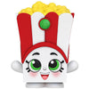 Shopkins Poppy Corn Vinyl Figure